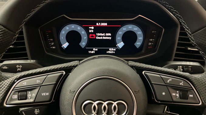 Audi A1 35 TFSI S Line 5dr S Tronic Petrol Hatchback - Image 10